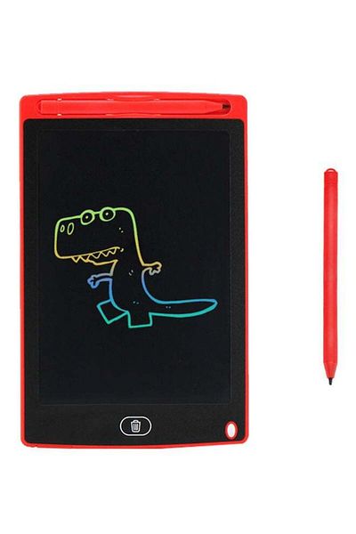 Generic Portable Foldable LCD Reading Writing Early Education Development Tablet For Kids 8.5inch