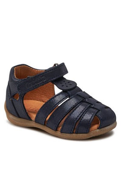 Froddo sandale pentru fete G2150191-7 albastre