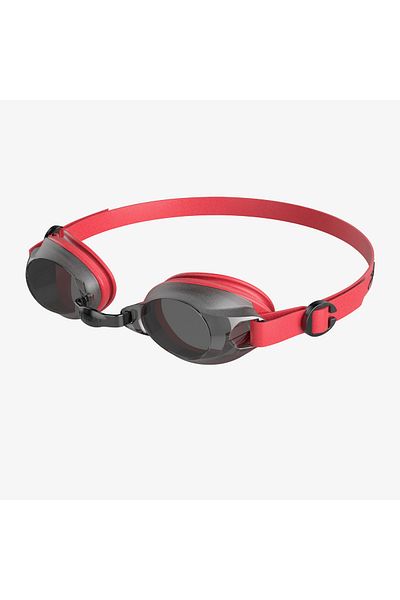 SPEEDO Jet V2 Unisex Red Swimming Goggles