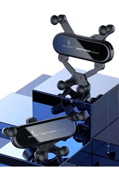 celibery Mobile Holder For Car Gravity Car Phone Holder