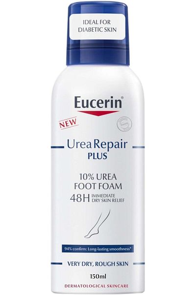 Eucerin UreaRepair Plus 5% Urea Wash Foam (150ml)