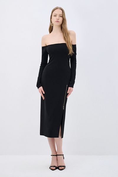 adL Zipper Dress