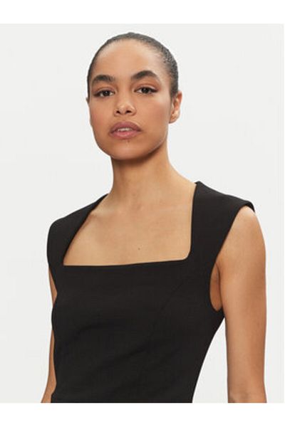 Imperial Rochie de cocktail pentru femei AFAGIAW neagră