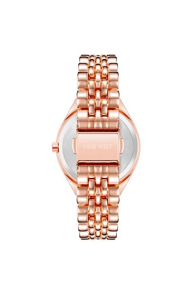 Nine West Nw-2660Svrg Women's Wristwatch