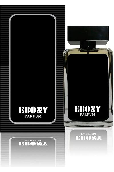 Amd Amd Perfumes Eau de Parfum, Ebony, Men, 100 ml