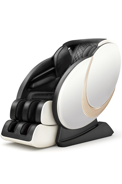 ETG كرسي تدليك رباعي الأبعاد قابل للإمالة لكامل الجسم - انعدام الجاذبية