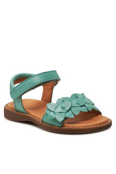 Froddo sandale pentru fete G3150251-24 albastre