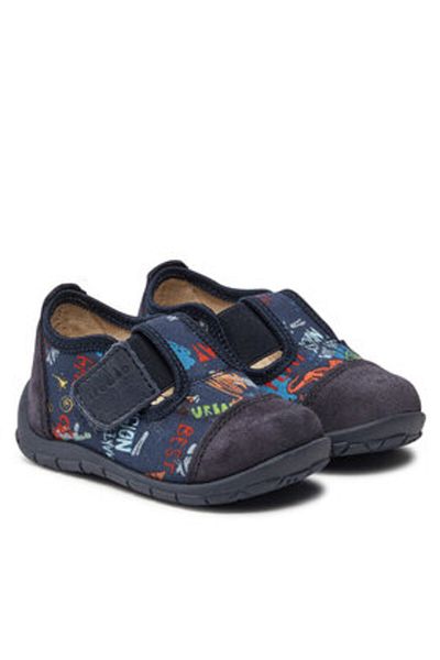 Froddo papuci de baieti G1700398 albaștri