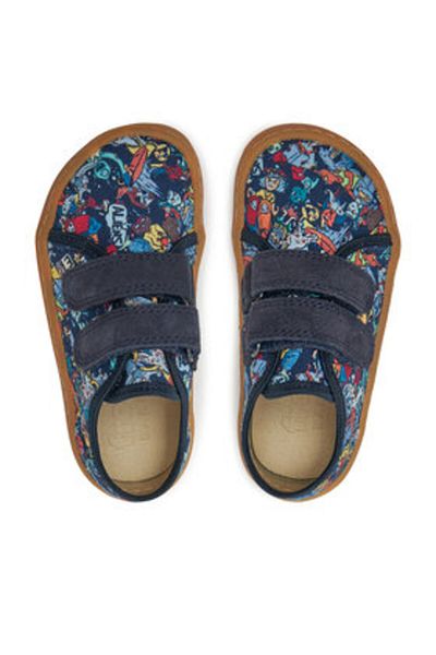 Froddo boy's slippers G1700379-43 blue