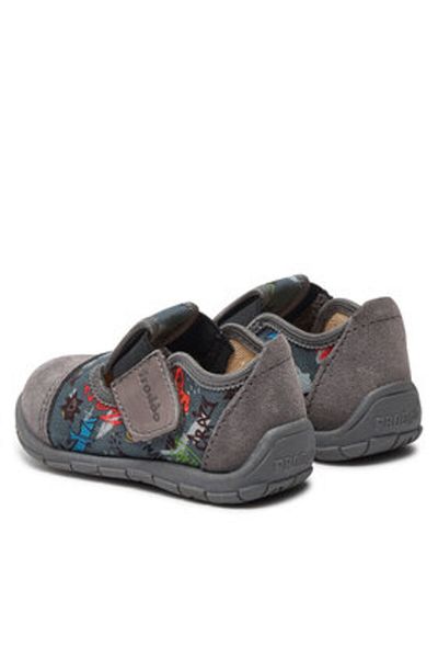 Froddo boy's slippers G1700398-1 grey