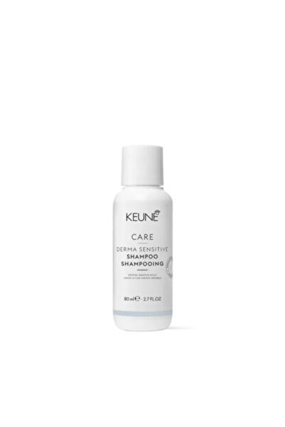 Keune Care Derma Sensitive Hassas Saç Şampuanı 80 ml - Seyahat Boy