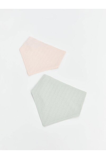 LC Waikiki Baby Girl Bib Set of 2 (S5)