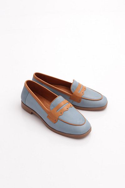 DGN 010-1 Women's Loafer Shoes