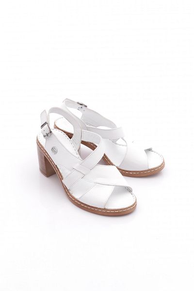 Mammamia D25ys-2415 Sandale din piele pentru femei