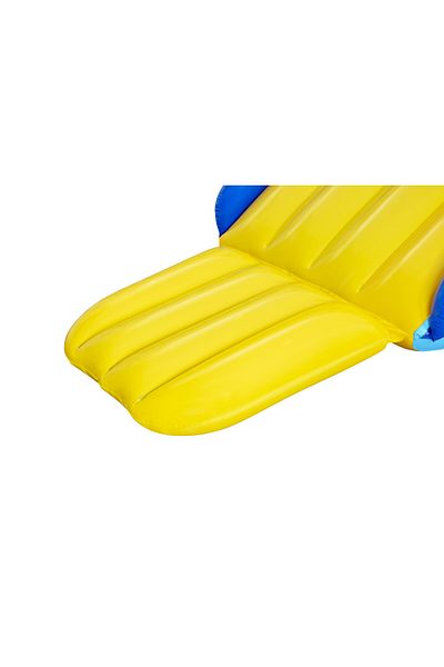 BESTWAY Bestway Giant Water Slide with Water Gun 2.47m x 1.24m x 1.00m #52453