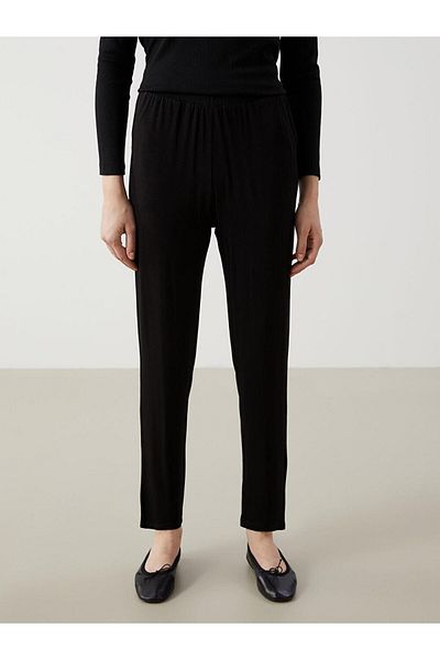 LC Waikiki Pantaloni de trening pentru femei cu talie elastică (S5)
