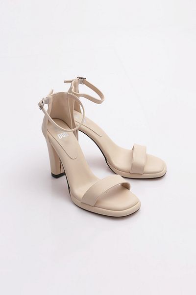 DGN 1752 Women's Heeled Shoes