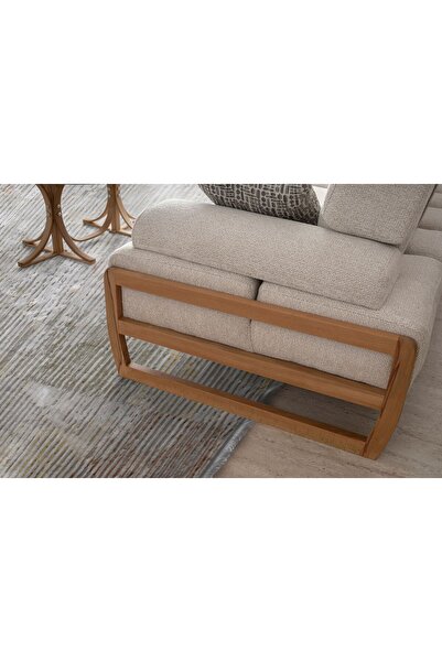 Doressa Zendi Soft Light Kanepe