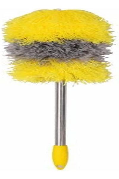 CLASSYTOUCH Cobweb Duster With Telescopic Handle