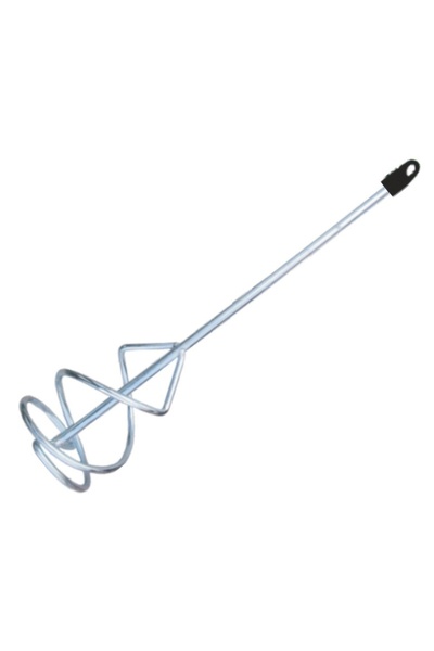 flores Χρωμιωμένος αναμικτήρας βαφής, 60 mm x 400 mm