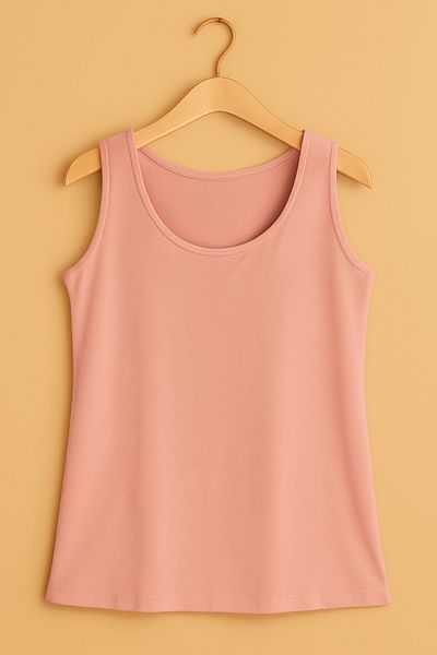 JENİKA Thick Strap Cotton Women's Athlete