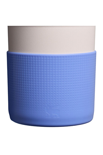 Stanley Quencher Orijinal 1,18 Litre (40 oz) Termos ile Uyumlu Koruma Seti (Taban Kılıfı + Pipet Kapağı)