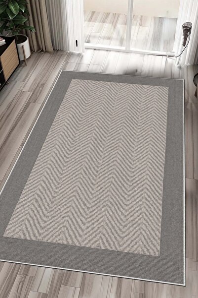 Evimle Makinede yıkanabilir kaymaz taban leke tutmaz mutfak halısı salon halı...