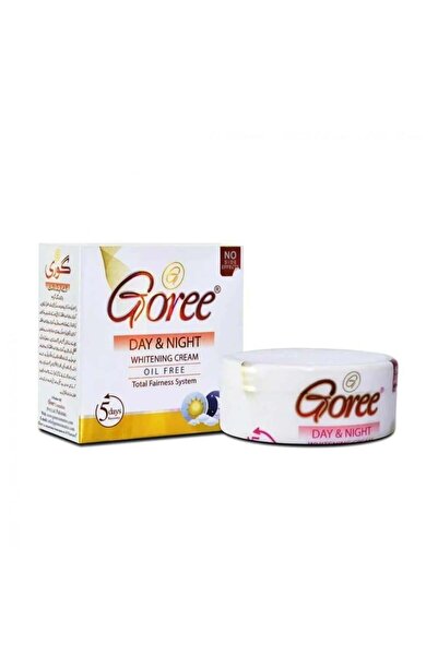 goree كريم جوري الليلي لتغذية البشرة