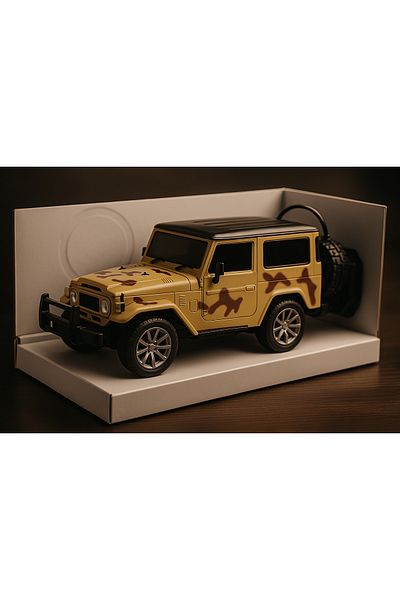 rexa Model Car Remote Control Land Cruiser