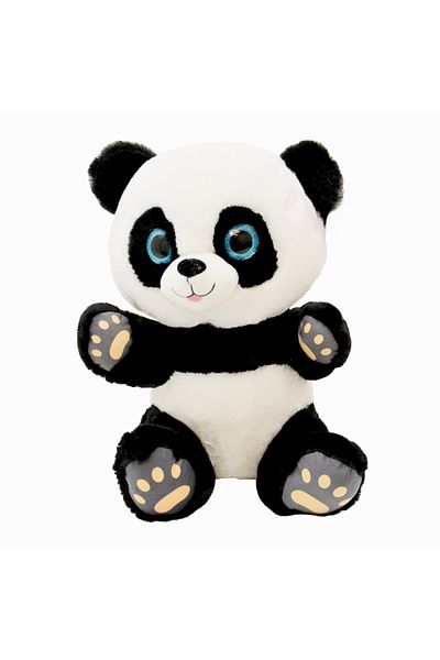 RCB Jucărie de pluș, Ursuleț Panda, 45 cm
