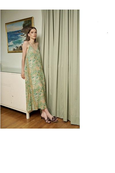 D'RECCY ROCHIE CASUAL CU BRETELE ECRU