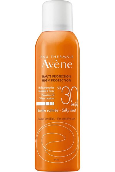 Avene Avene High Protection Silky Mist SPF30 Sunscreen Spray 150ml