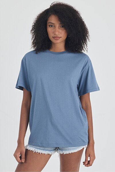 yakamor Γυναικείο μπλουζάκι Oversize