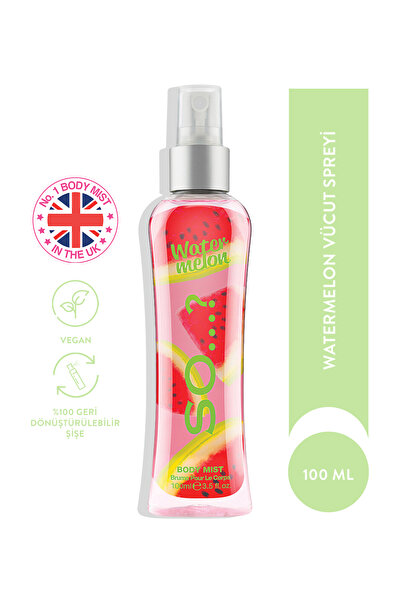 So Fragrance So...? Watermelon Vücut Spreyi 100ml