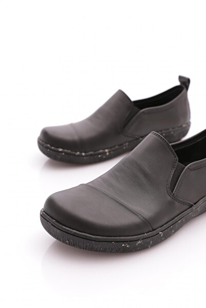 Mammamia D25ya-980 Kadın Deri Günlük Ayakkabı