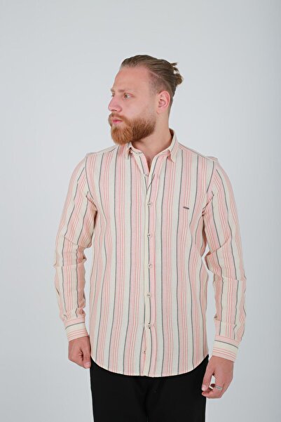 Brango 13315 Ανδρικό μακρυμάνικο πουκάμισο