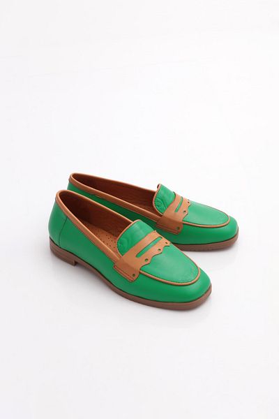 DGN 010-1 Women's Loafer Shoes