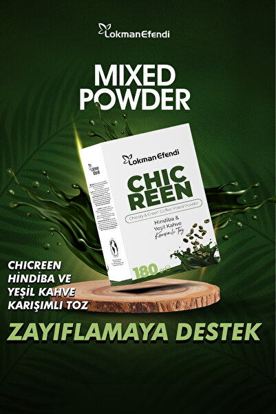 Lokman Efendi Chic Reen 180 GR