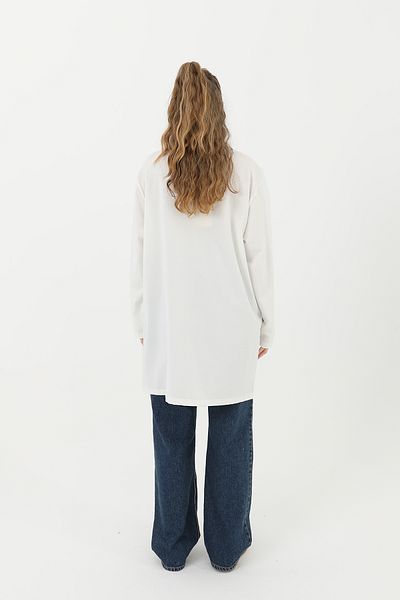 BERRUPAZ Women's Basic Short Tunic-Sou10143