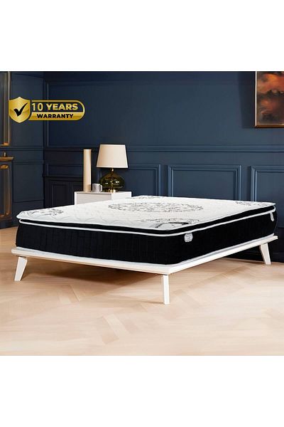 Lazy Vibes Glowy | Bed Mattress 16 Layers - Height 31 cm