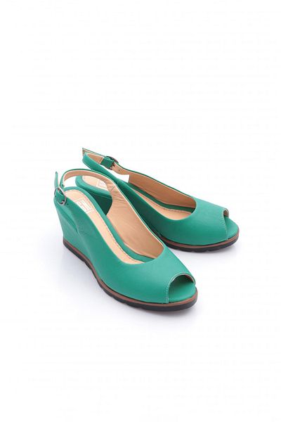DGN Women's Front Open Topusandals 431133219