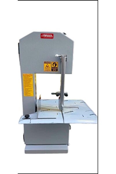 Arsel Et Kemik Kesme Testeresi Makinesi 380 VOLT