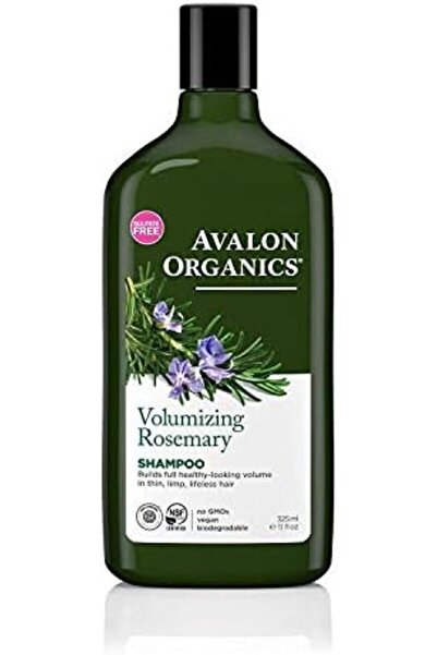 Avalon Organics Shampoo Volumizing Rosemary 325 ml