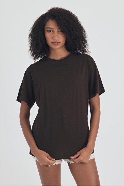 yakamor Γυναικείο μπλουζάκι Oversize