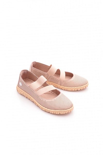 Mammamia D25Ya-645 Pantofi casual din piele pentru femei