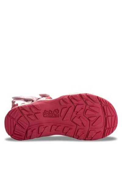 Jack Wolfskin Girls' Sandals 4046421_2428 pink