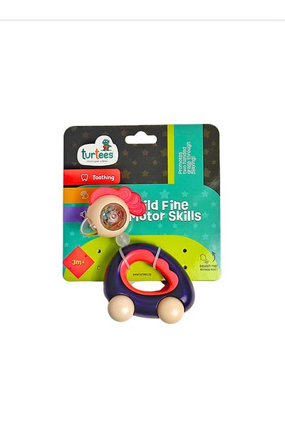 turtees Rattle, Rooster Toy rattle, Toy car, Moving head