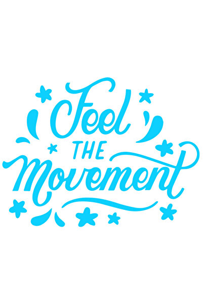 StoryGift Romania Sticker Eticheta 50CM Exterior cu stelute pentru pasionatii...