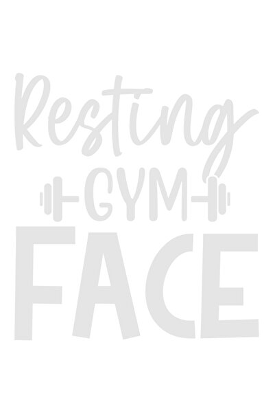 StoryGift Romania Sticker Exterior Cu Haltera Pentru Iubitorii De Fitness Cu ...