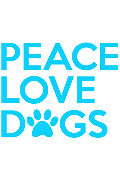 StoryGift Romania Sticker Eticheta 40CM Exterior pentru iubitorii de caini cu...